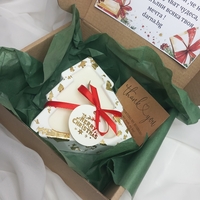 Керамична елха вариант 1