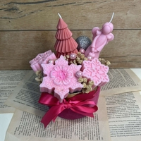 Коледна аранжировка вариант 3