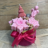 Коледна аранжировка вариант 3