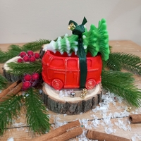 Коледно бусче селха