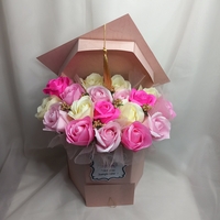 Аранжировка  Pink 35