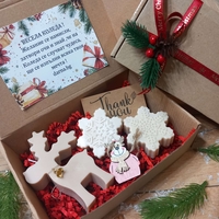 Коледна кутия -