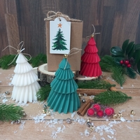 Коледна елха вариант 2