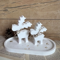 Коледен сет еленчета