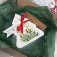 Керамична елха вариант 3