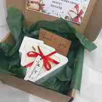 Керамична елха вариант 2