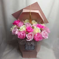 Аранжировка  Pink 35