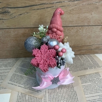 Коледна аранжировка вариант 10