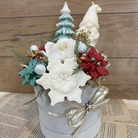 Коледна аранжировка вариант 5