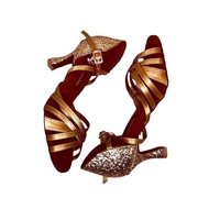 Glitter Gold S