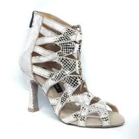 Silver Boots
