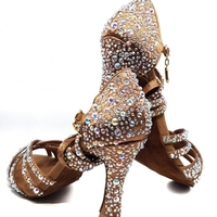 Rhinestone Shoes