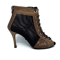 Black File Boots