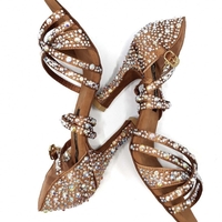 Rhinestone Shoes