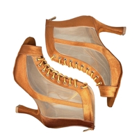 Copper Boots