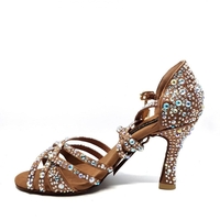 Rhinestone Shoes