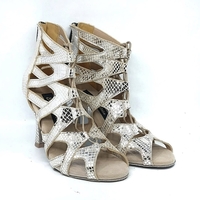 Silver Boots