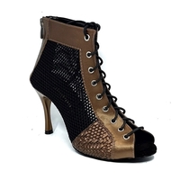 Black File Boots