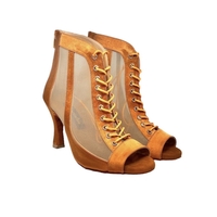 Copper Boots