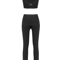 Сет PREMIUM FIT ONYX BLACK