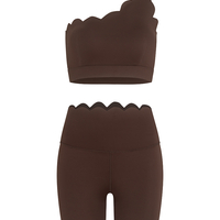 Сет с къс клин WAVES CHOCO BROWNIE