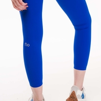 Спортен сет за фитнес Royal Blue Cross Back