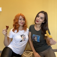 Комплект тениски 