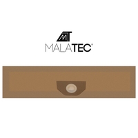 Торбички за прахосмукачка - 10 бр + филтър Malatec 22580