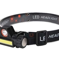 USB LED фенерче L18371