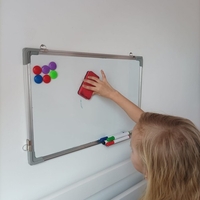 Сухоизтриваща дъска 60x40см Maaleo 24325