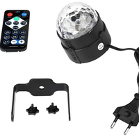 Диско проектор диско топка rgb led прожектор