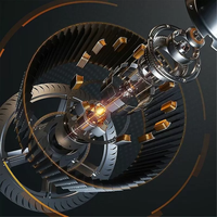 Компактен и Мощен Масажен Пистолет