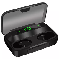 Безжични слушалки с power bank 23533