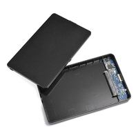 Кутия за дискове hdd ssd 2.5'' usb 3.0 sata