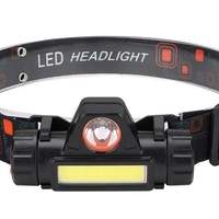 USB LED фенерче L18371