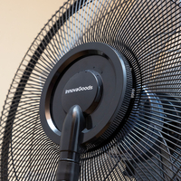 Вентилатор пулверизатор с крака с дистанционно управление Mistinn InnovaGoods
