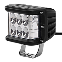 Панел за работна лампа led халоген 45w cree cube