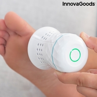Акумулаторна Пила за Педикюр с Вграден Аспиратор Sofeem InnovaGoods