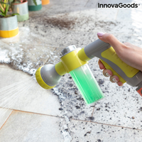 Воден Пистолет под Налягане с Резервоар 8 в 1 Dariegger InnovaGoods