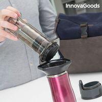 Ръчна Кафеварка Преса InnovaGoods