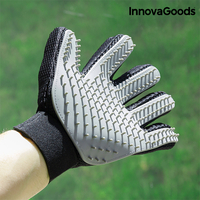 Ръкавица за Сресване и Масажиране на Домашни Любимци InnovaGoods