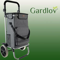 Сгъваема транспортна количка Gardlov 23187