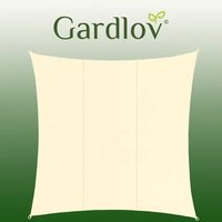 Платно за сянка 3.6х3.6м Gardlov 23165