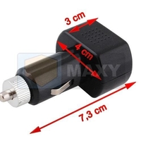 12V волтметър