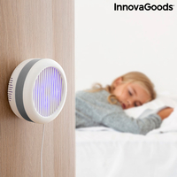 Всмукателна лампа против комари със стенна поставка KL Lite InnovaGoods