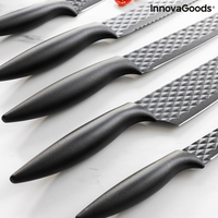 Комплект Диамантени Ножове Shard InnovaGoods 6 Части