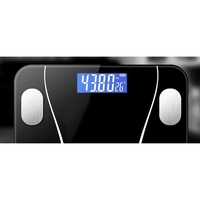 LCD везна за баня - аналитична Ruhhy 22525
