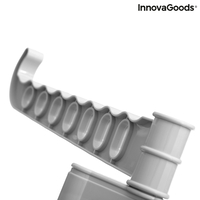 Вертикална Сгъваема Сушилня с Колела Folver InnovaGoods 24 Ребра