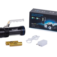 Bailong XM-L T6 Police Cree Spotlight Firelight