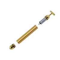 Vibrating Golden Bar Вибрационен масажор за лице